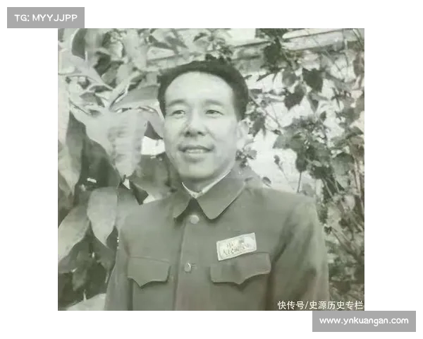 黄永胜晚年感慨:若罗荣桓还在,我的命运将何等不同 黄永胜晚年感慨:若罗荣桓还在,我的命运将何等不同
